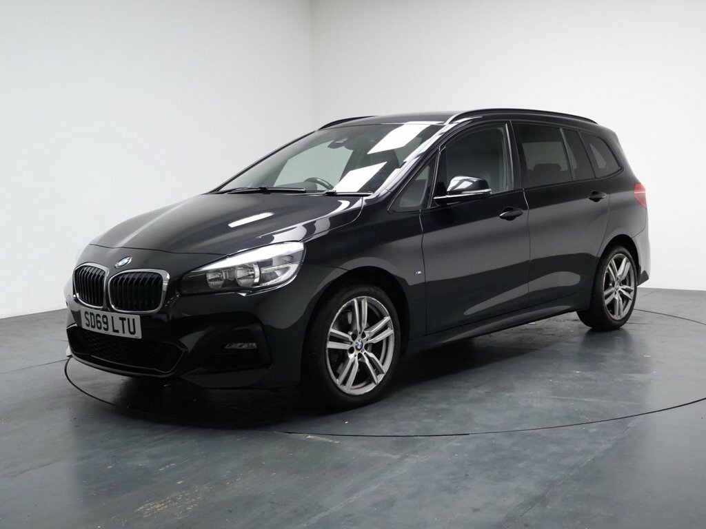 BMW 2 Series Gran Tourer 2L M Sport Black #5