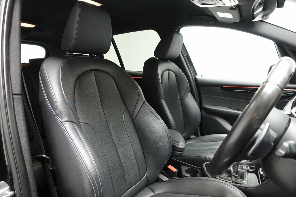 BMW 2 Series Gran Tourer 2L M Sport Black #3