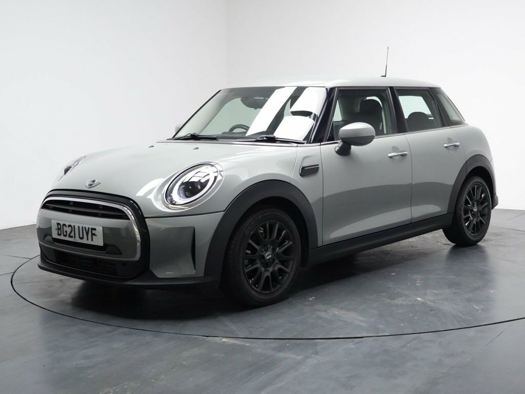 Mini Hatch 1.5L Cooper Classic Grey #5