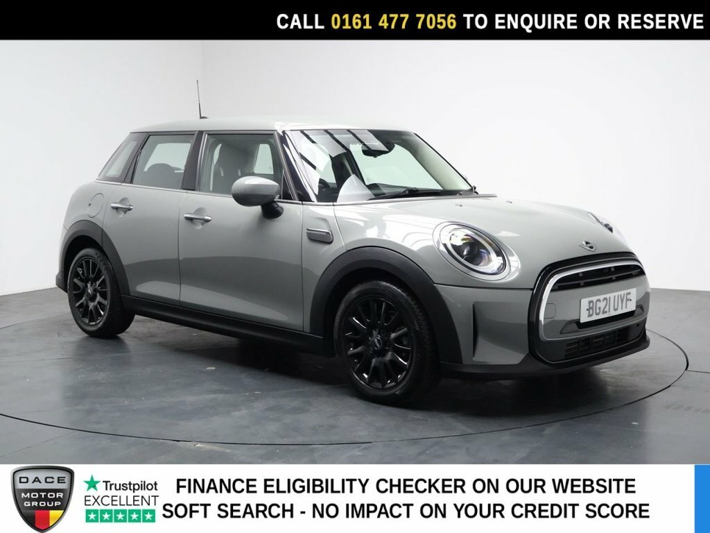 Mini Hatch 1.5L Cooper Classic Grey