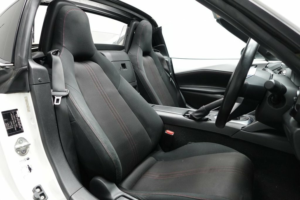 Mazda MX-5 RF 2L Se-l Nav White #3