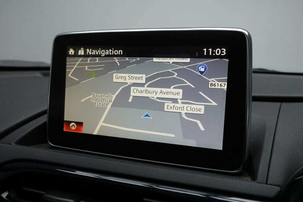 Mazda MX-5 RF 2L Se-l Nav White #2