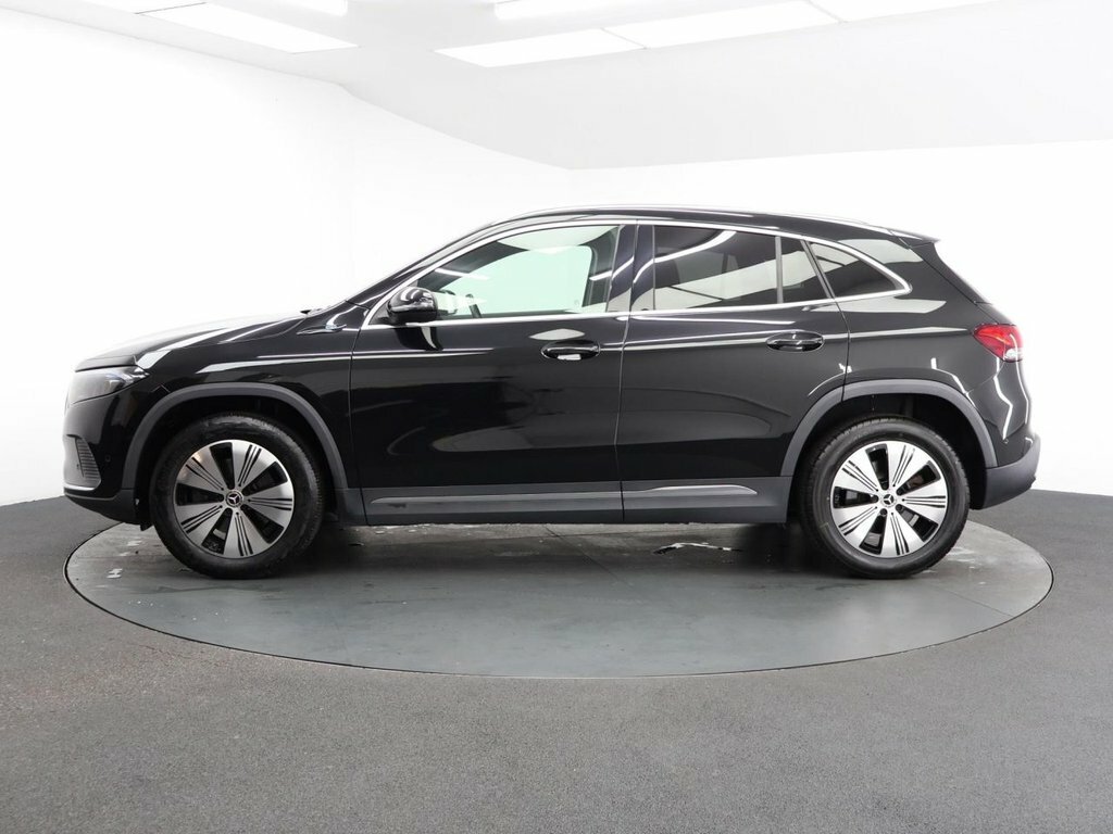 Mercedes-Benz EQA Suv BG71LXP Black #6