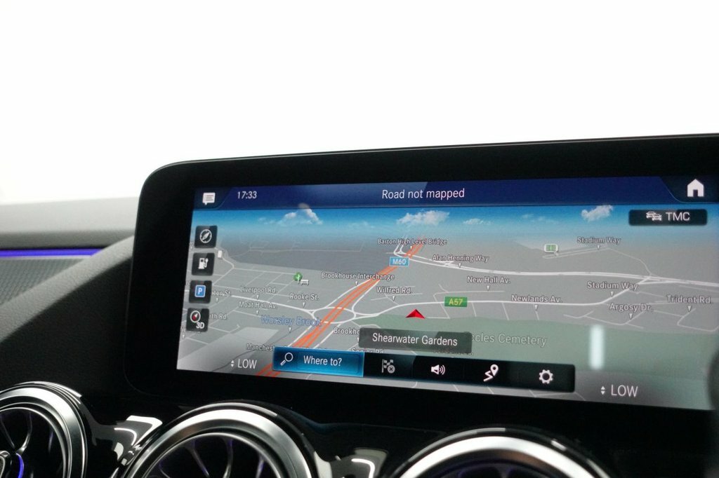 Mercedes-Benz EQA Suv BG71LXP Black #3