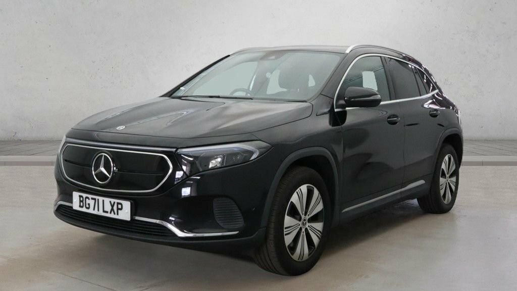 Mercedes-Benz EQA Eqa 250 Sport Black #1
