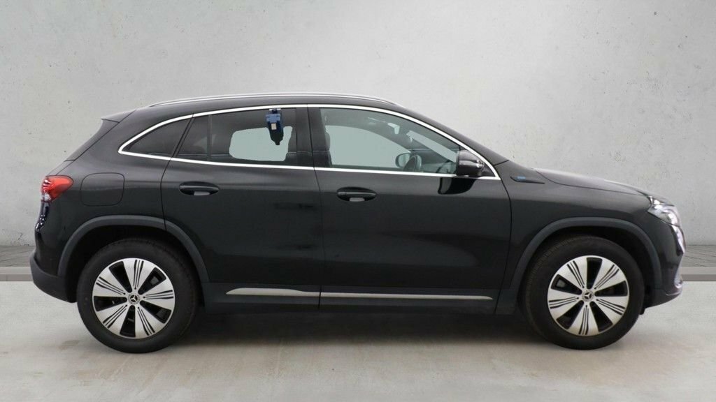 Mercedes-Benz EQA Eqa 250 Sport Black #4