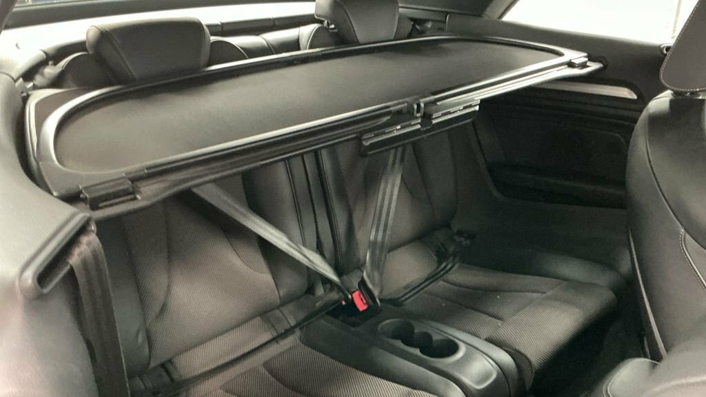 Audi A3 Cabriolet 1.5L S Line Red #5