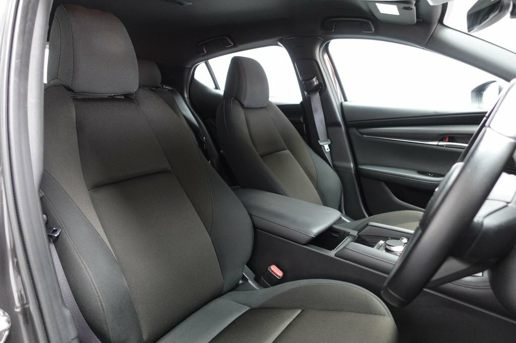 Mazda 3 2L Se-l Lux Grey #2