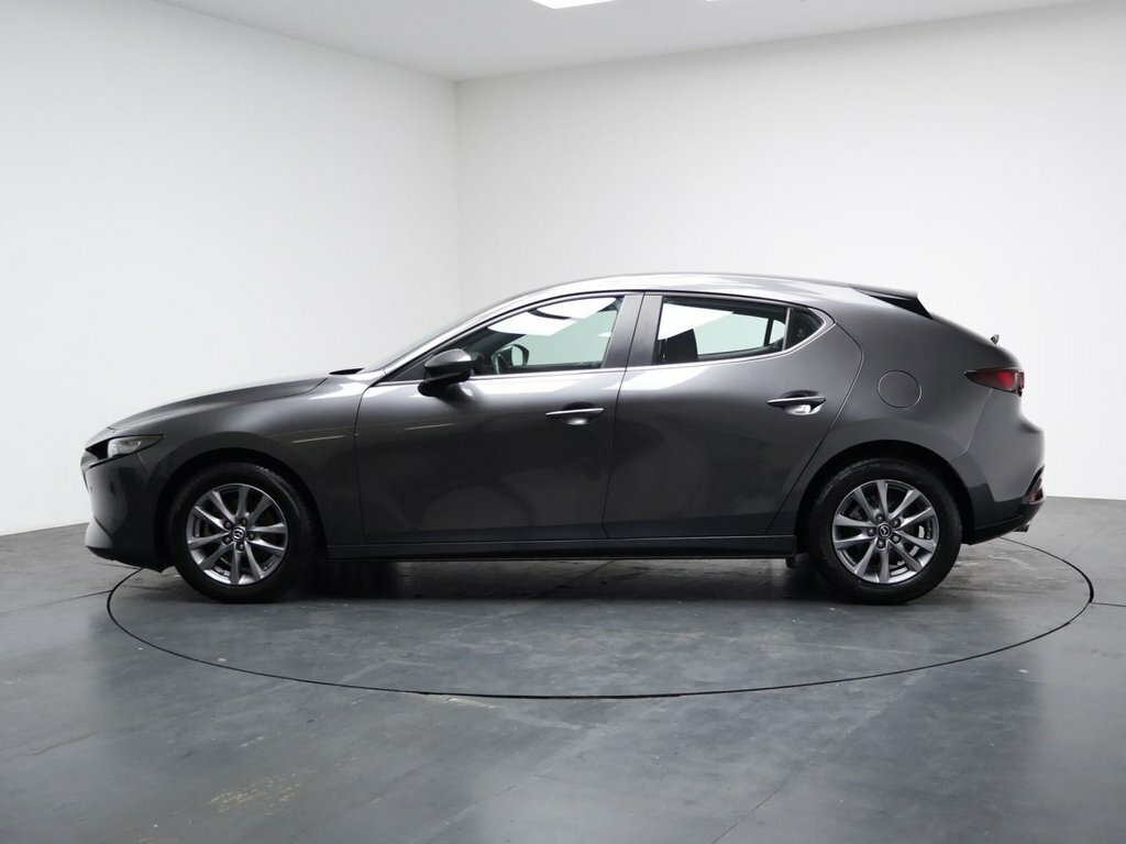 Mazda 3 2L Se-l Lux Grey #5