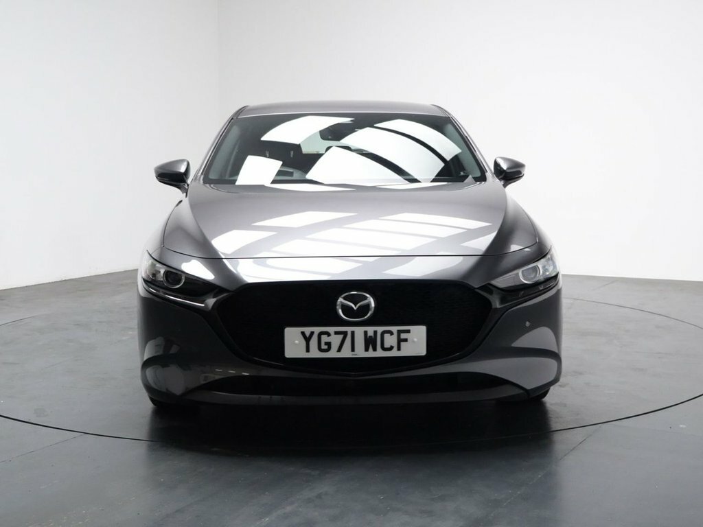 Mazda 3 2L Se-l Lux Grey #3