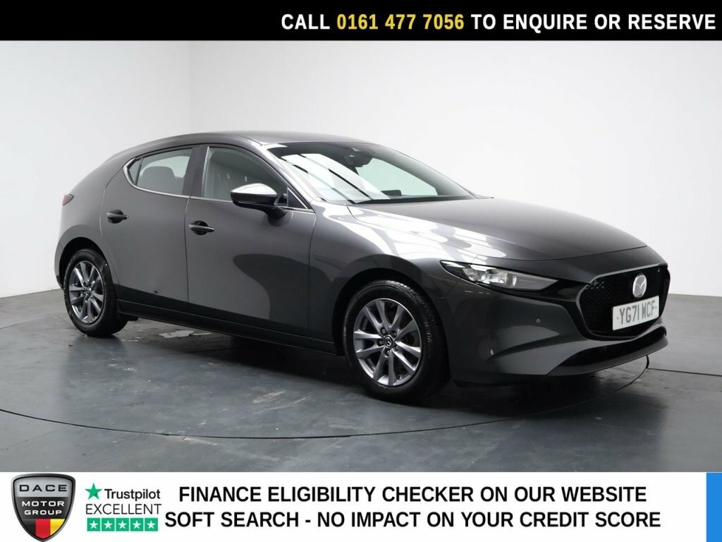 Mazda 3 2L Se-l Lux Grey