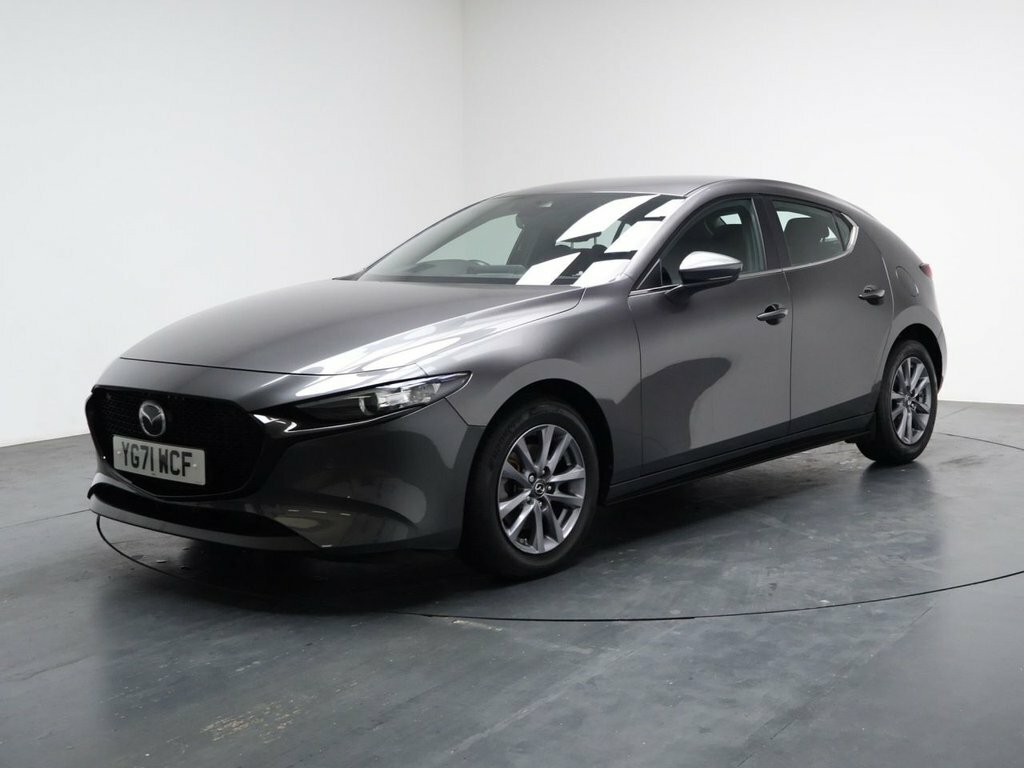 Mazda 3 2L Se-l Lux Grey #4