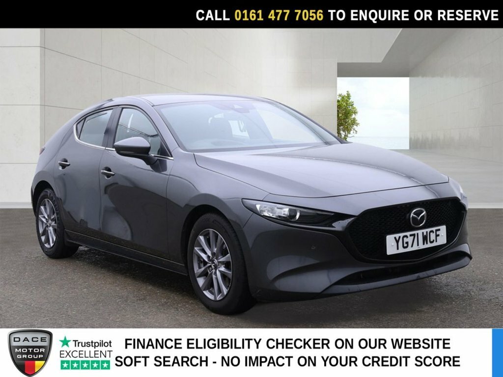 Mazda 3 2L Se-l Lux Grey
