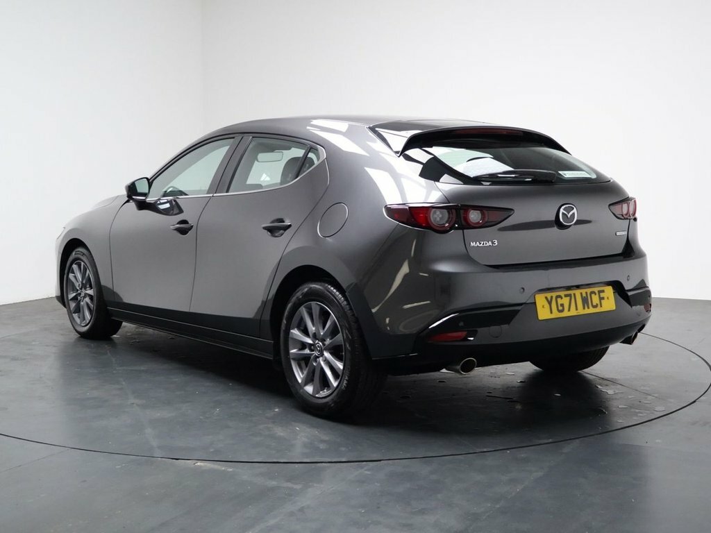 Mazda 3 2L Se-l Lux Grey #6