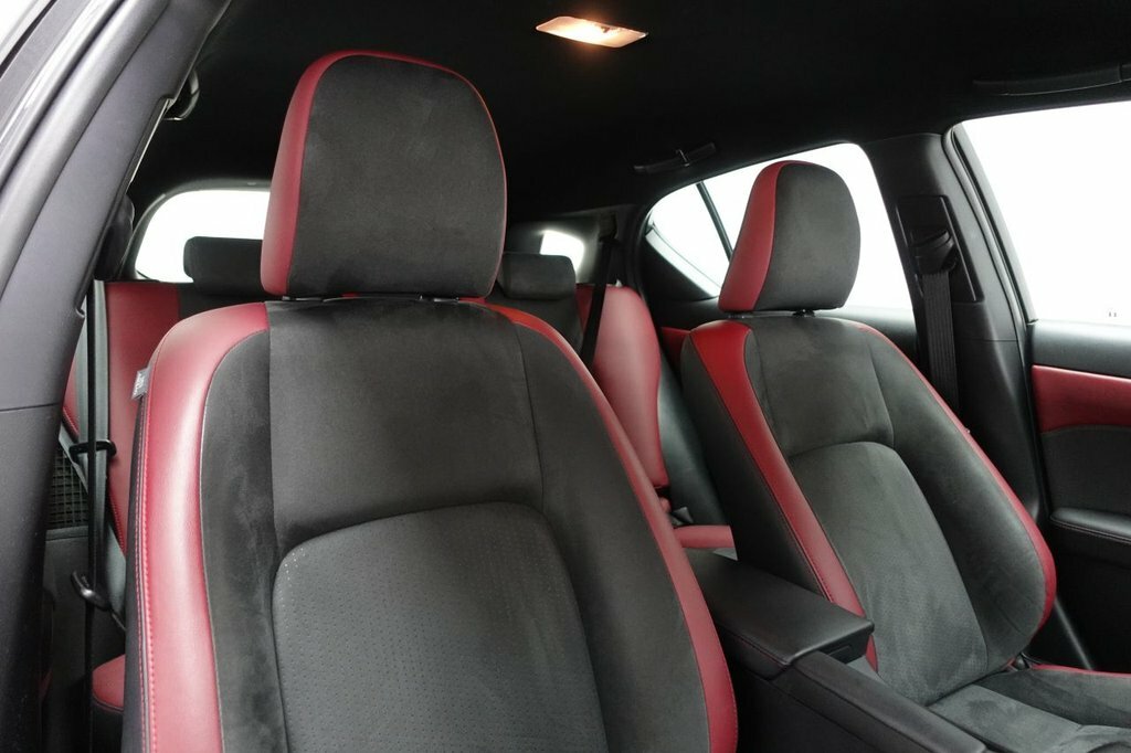 Lexus CT 200H 1.8 Cvt Premium Pack16 Inch Alloy Black #2