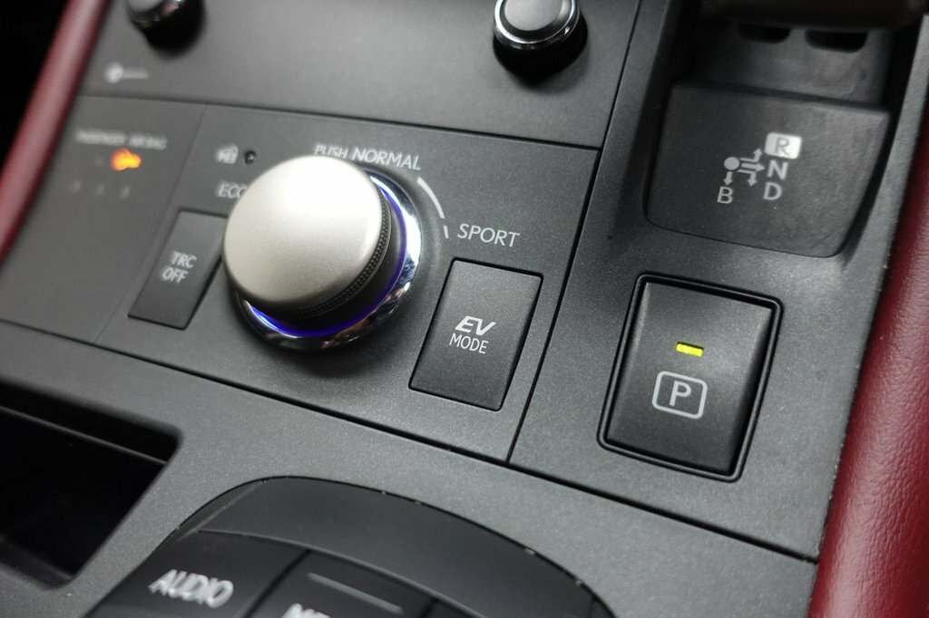 Lexus CT 200H 1.8 Cvt Premium Pack16 Inch Alloy Black #29