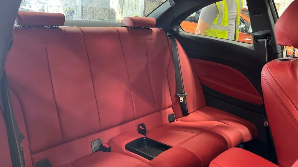 BMW 2 Series Gran Coupe 2L M Sport White #6