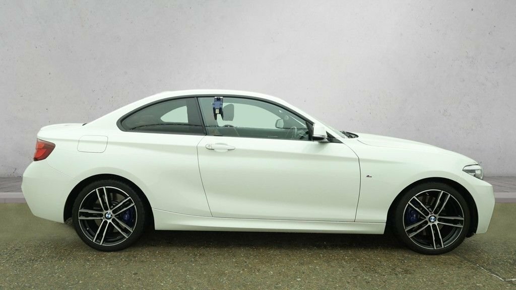 BMW 2 Series Gran Coupe 2L M Sport White #5