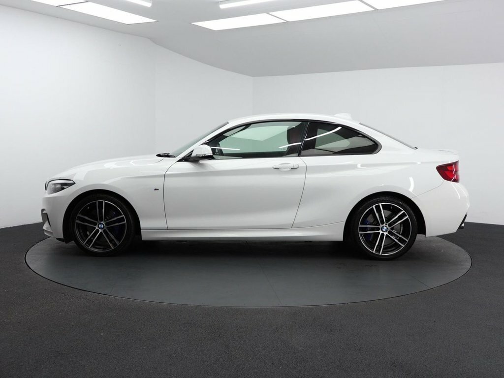 BMW 2 Series Gran Coupe 2L M Sport WX20UZJ White #6