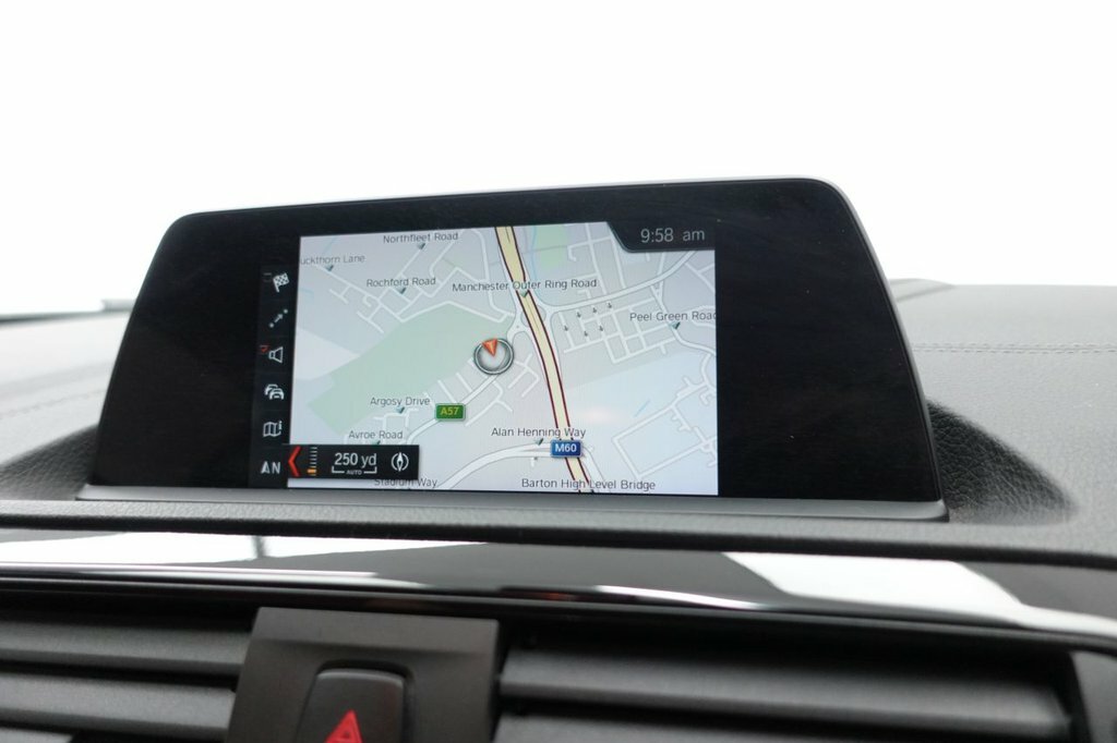 BMW 2 Series Gran Coupe 2L M Sport WX20UZJ White #2
