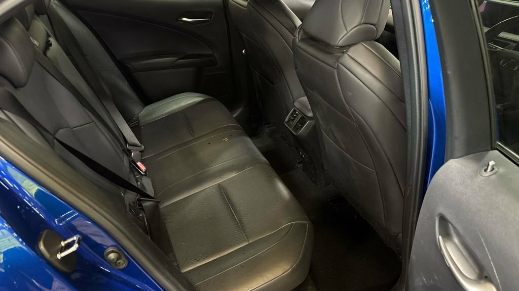 Lexus UX 2L F Sport Blue #6