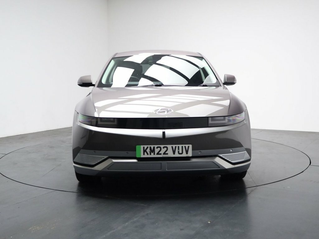 Hyundai Ioniq 5 Hatchback KM22VUV Green #4