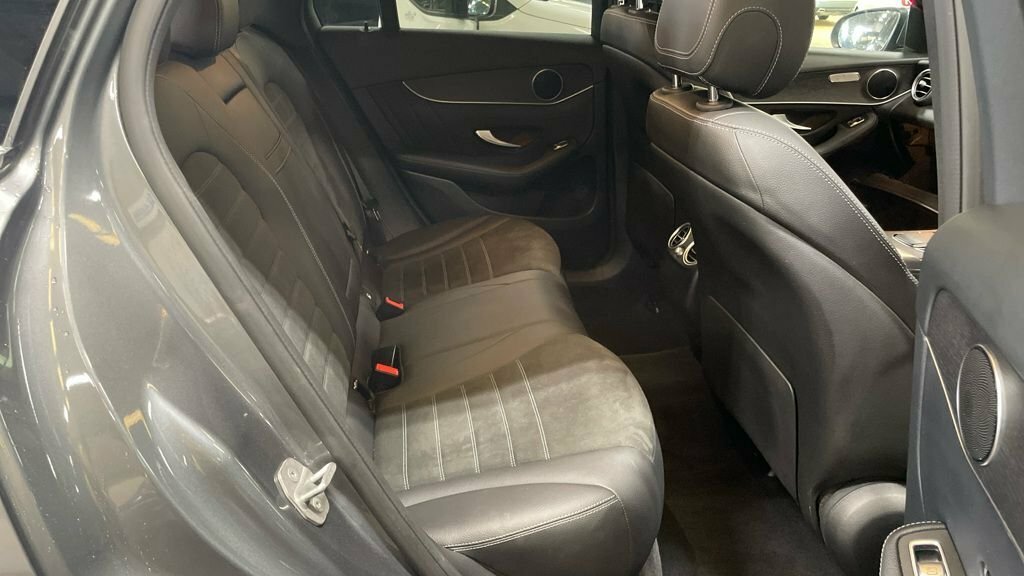 Mercedes-Benz GLC Class 2L Amg Line Grey #6