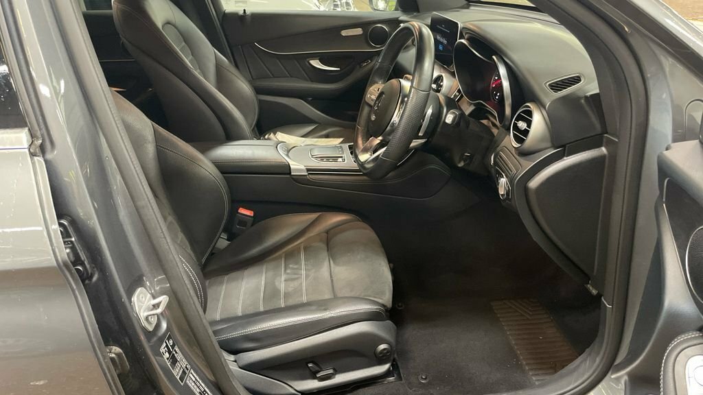 Mercedes-Benz GLC Class 2L Amg Line VK20NWF Grey #3