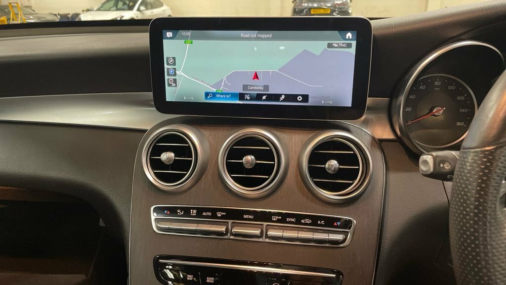 Mercedes-Benz GLC Class 2L Amg Line VK20NWF Grey #2