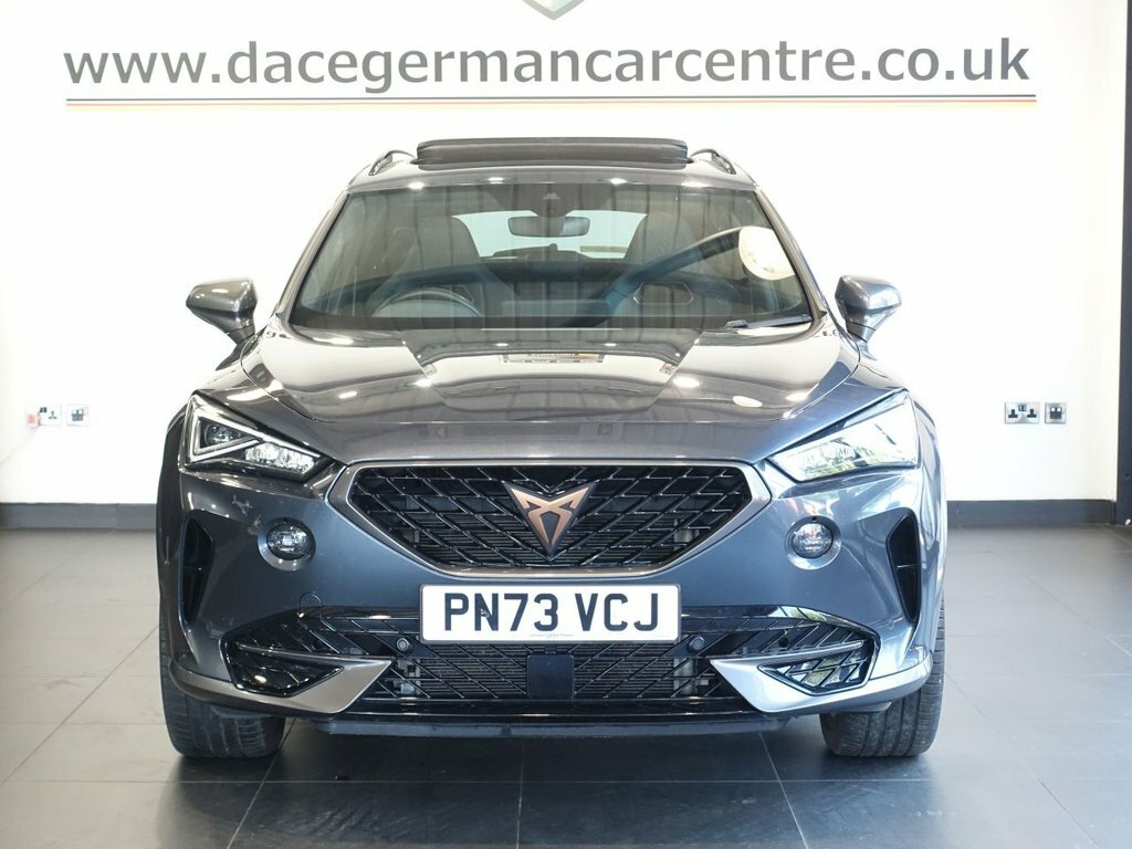Cupra Formentor 1.5L V2 PN73VCJ Grey #4
