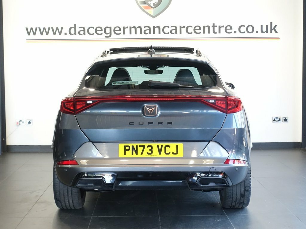 Cupra Formentor 1.5L V2 PN73VCJ Grey #6