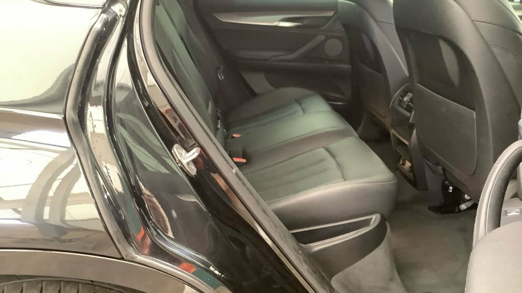 BMW X6 Automatic Black #5