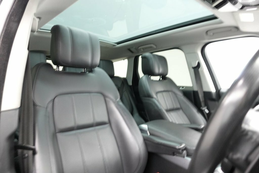 Land Rover Range Rover Sport 3L Hse AE18EWH White #3
