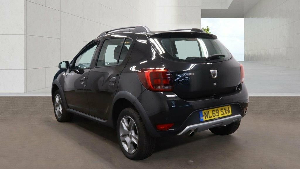Dacia Sandero Stepway 0.9L Comfort Black #3