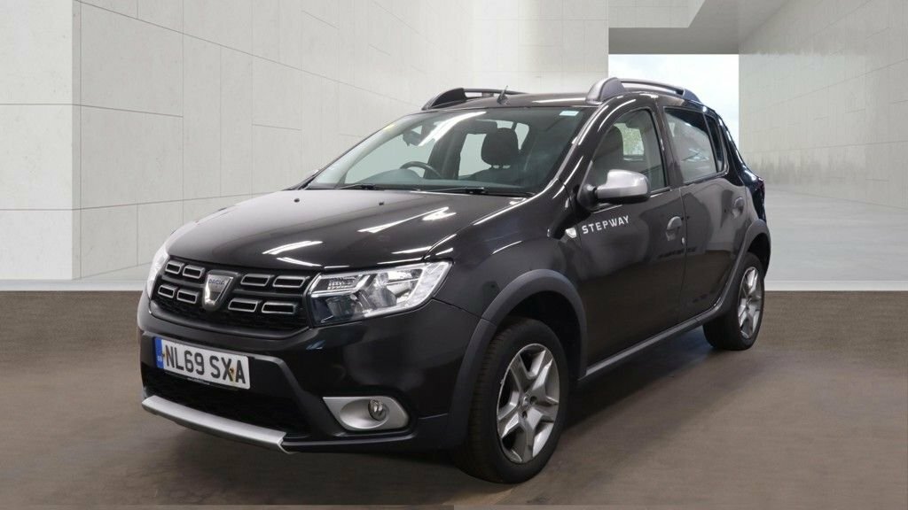 Dacia Sandero Stepway 0.9L Comfort Black #2