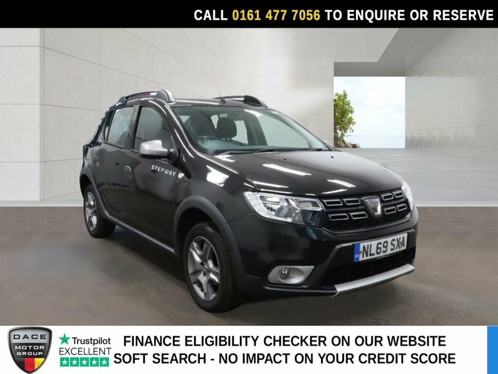 Dacia Sandero Stepway 0.9L Comfort Black