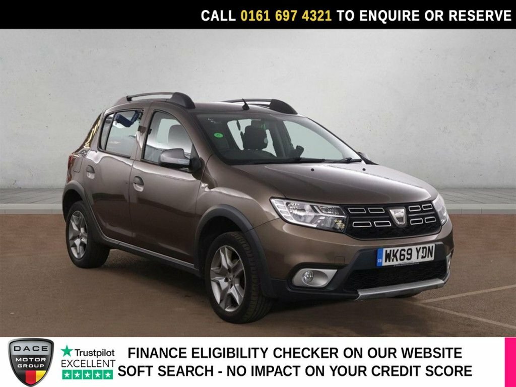 Dacia Sandero Stepway 0.9L Comfort Brown