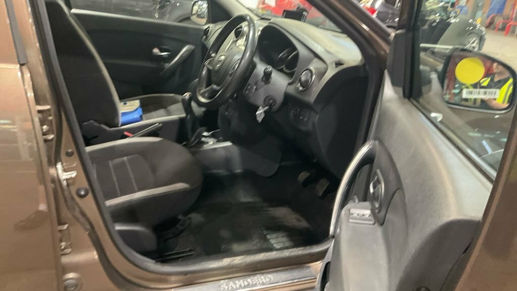 Dacia Sandero Stepway 0.9L Comfort Brown #2