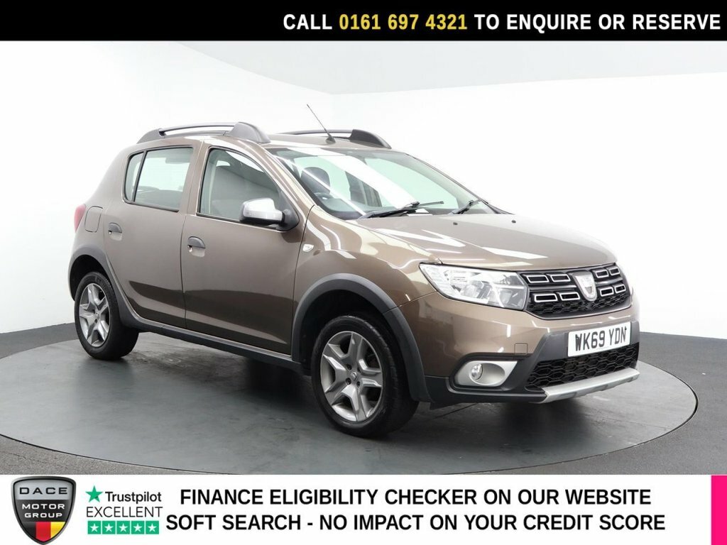 Dacia Sandero Stepway 0.9L Comfort Brown