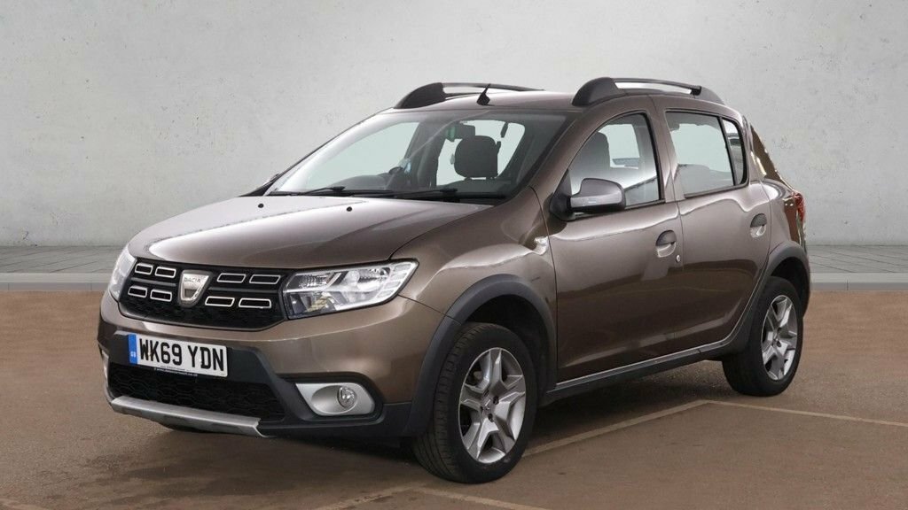 Dacia Sandero Stepway 0.9L Comfort Brown #4