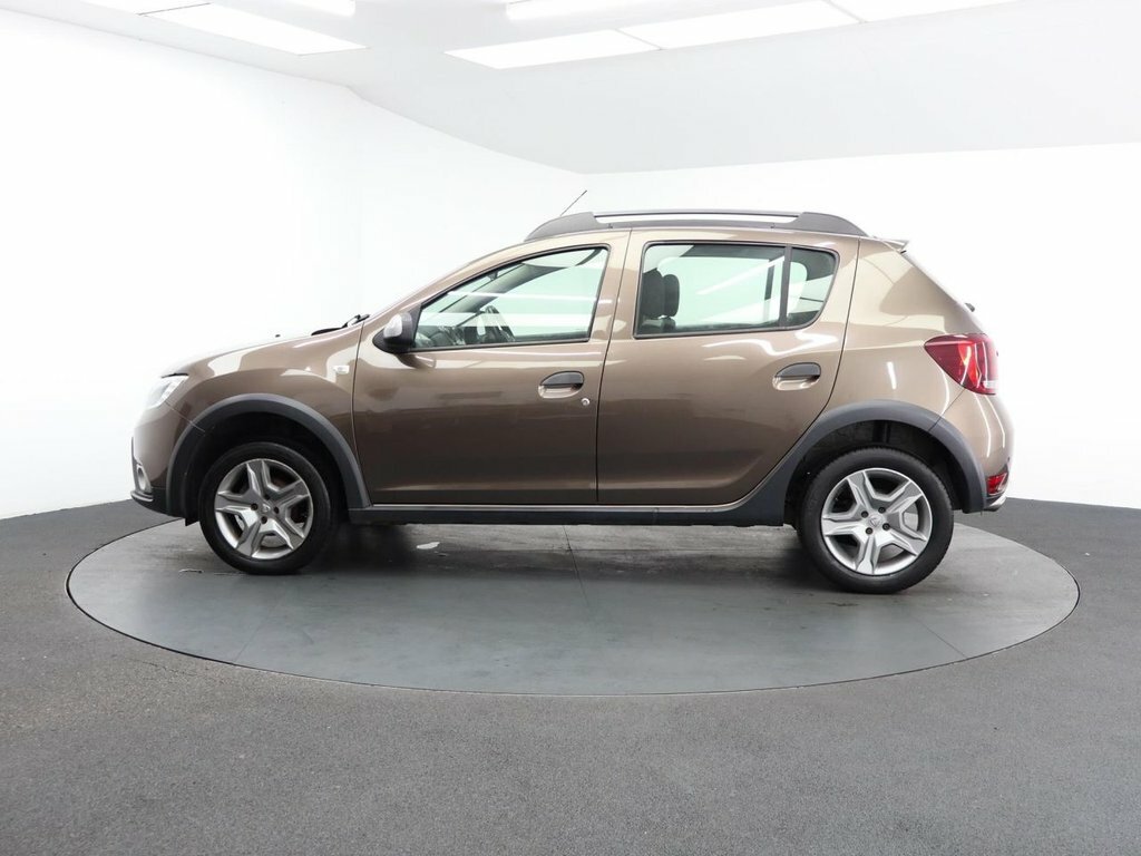 Dacia Sandero Stepway 0.9L Comfort Brown #6