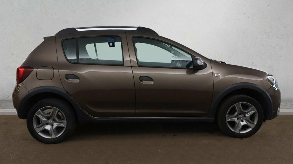 Dacia Sandero Stepway 0.9L Comfort Brown #6