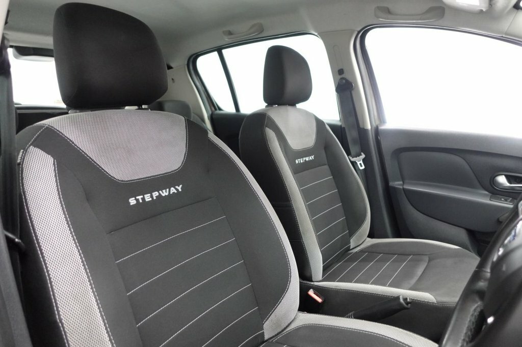 Dacia Sandero Stepway 0.9L Comfort Brown #3