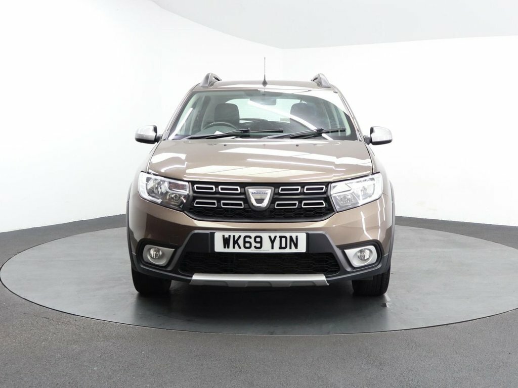 Dacia Sandero Stepway 0.9L Comfort Brown #4