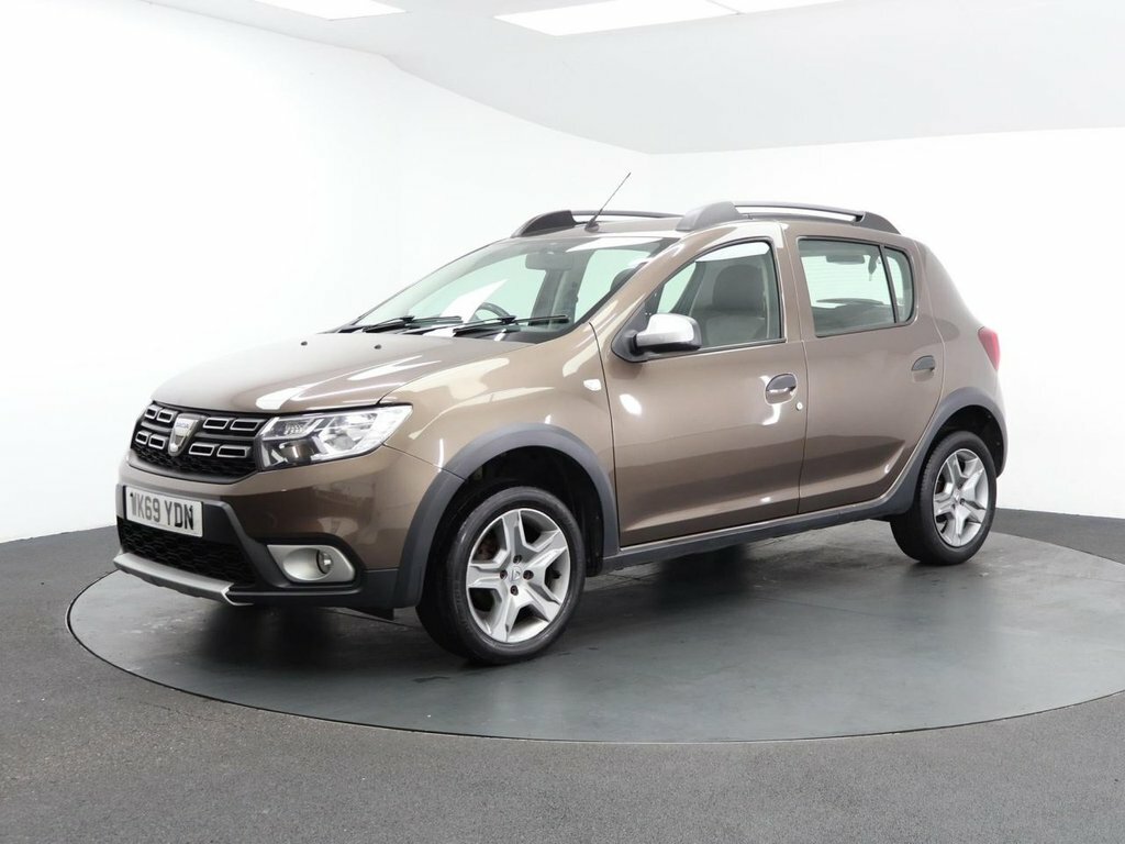 Dacia Sandero Stepway 0.9L Comfort Brown #5