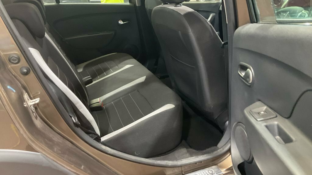Dacia Sandero Stepway Stepway Essential Tce White #7