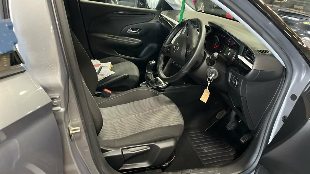 Vauxhall Corsa 1.2L Griffin RV71YCT Grey #2