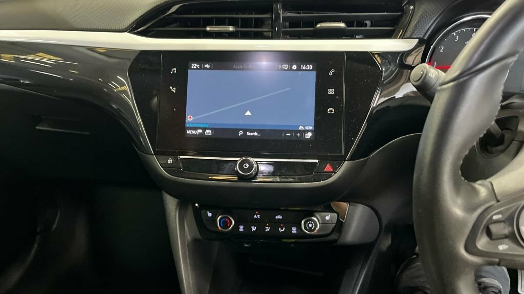 Vauxhall Corsa 1.2L Griffin RV71YCT Grey #3