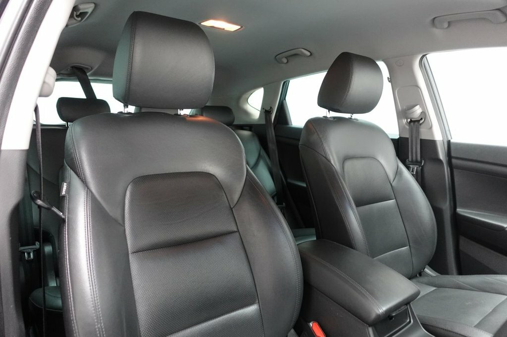 Hyundai Tucson Estate LL18TNJ Grey #3