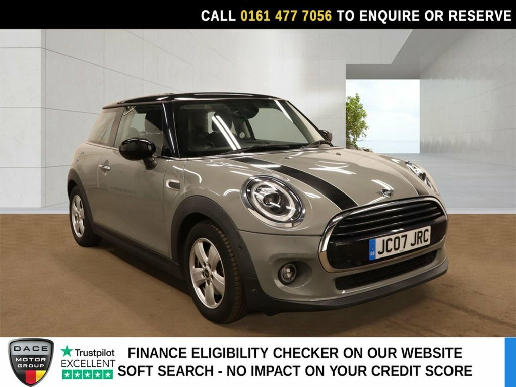 Mini Hatch 1.5L Cooper Classic Grey